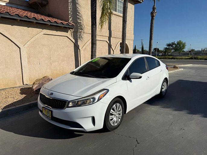 2018 Kia Forte