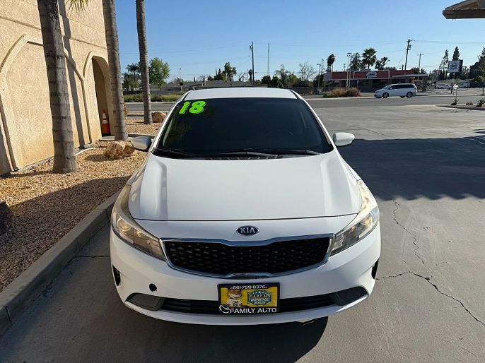 2018 Kia Forte