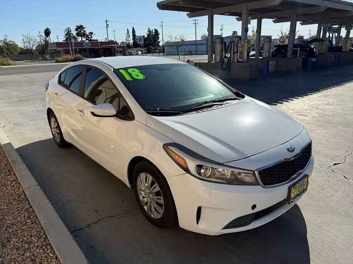 2018 Kia Forte
