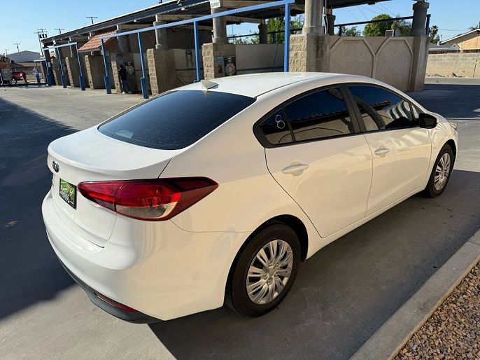 2018 Kia Forte