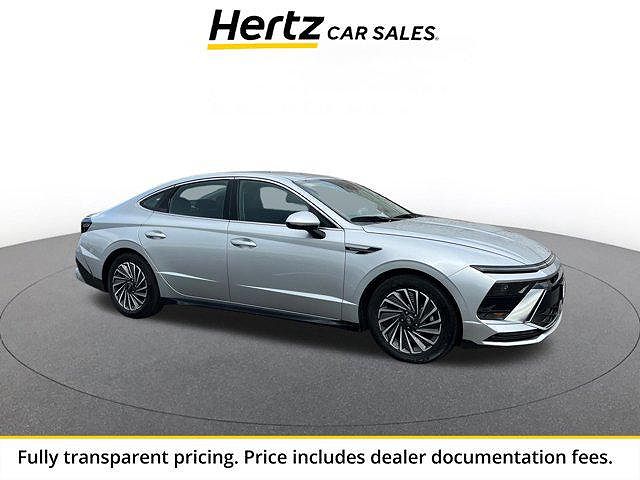 2025 Hyundai Sonata