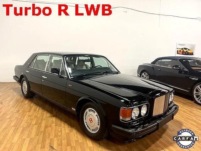 1989 Bentley Turbo