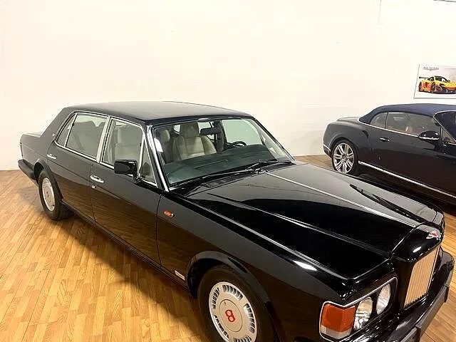 1989 Bentley Turbo