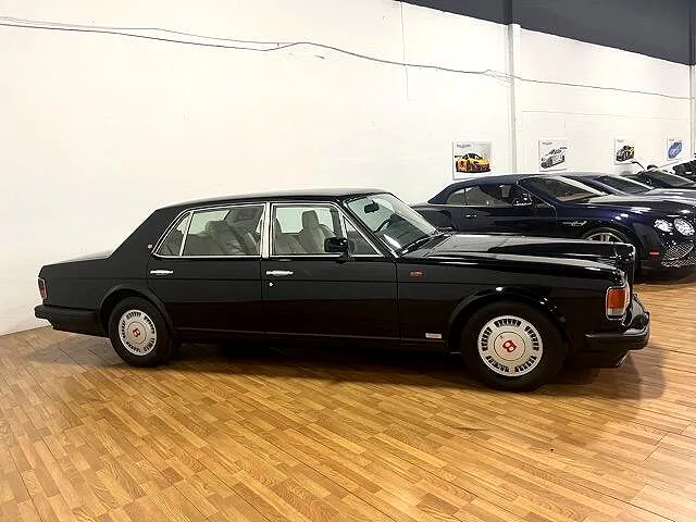 1989 Bentley Turbo