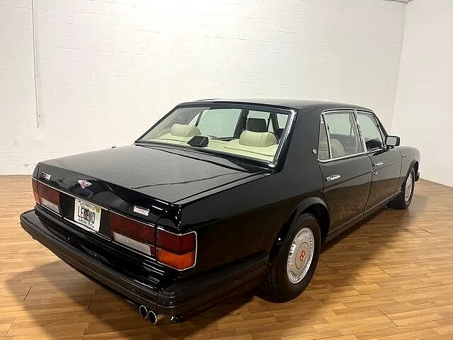 1989 Bentley Turbo