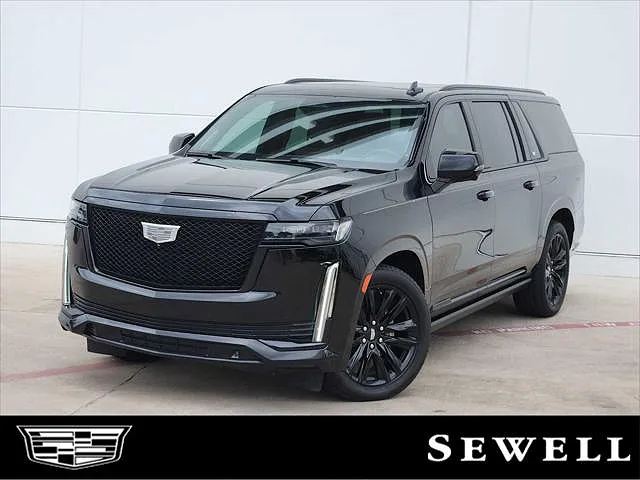 2021 Cadillac Escalade