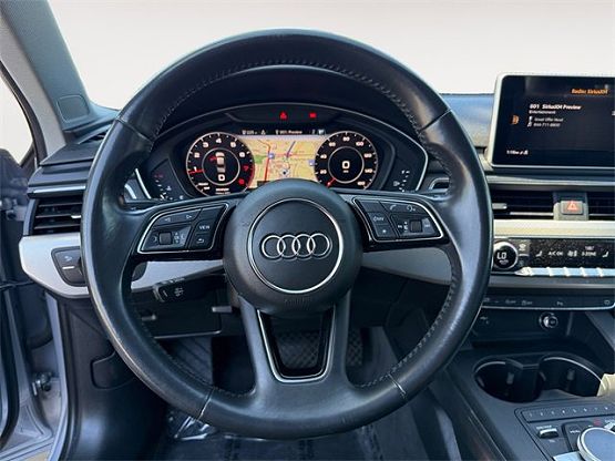 2018 Audi A4 2.0T Premium photo 10