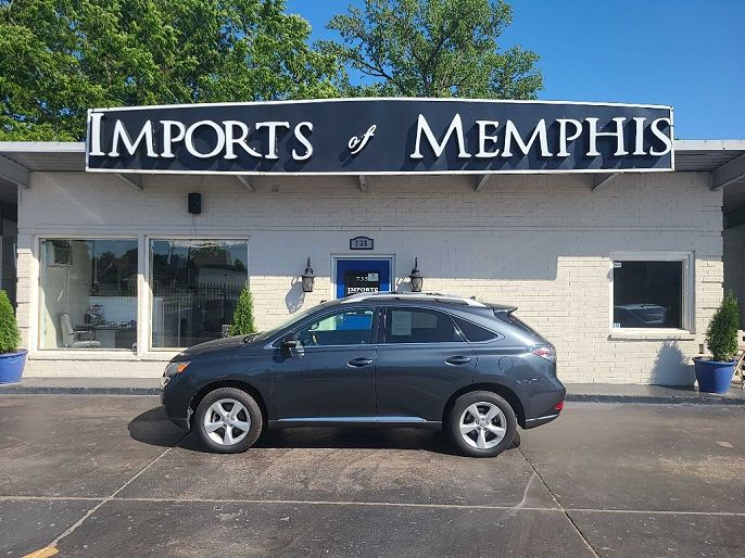 2011 Lexus RX