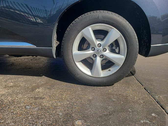 2011 Lexus RX