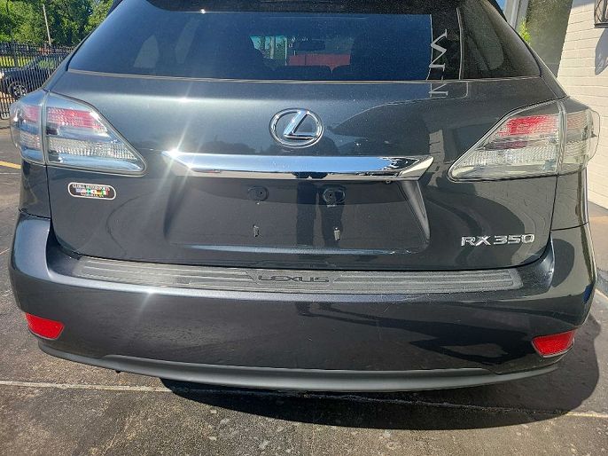 2011 Lexus RX