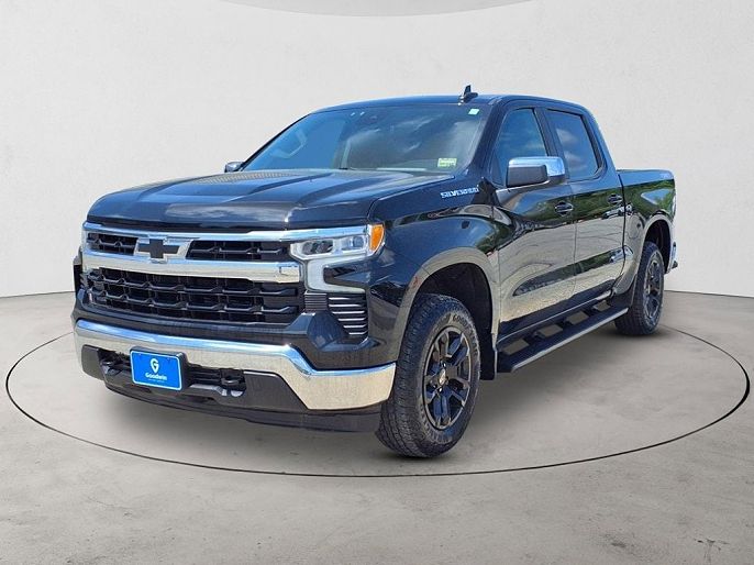 2022 Chevrolet Silverado 1500