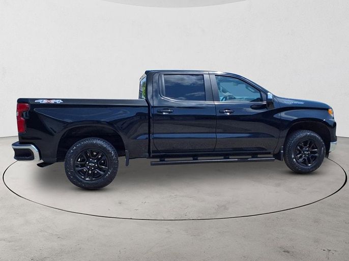 2022 Chevrolet Silverado 1500
