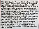 2003 Bentley Arnage T image 23