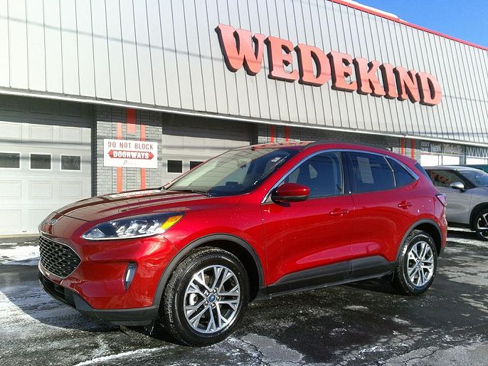 2022 Ford Escape