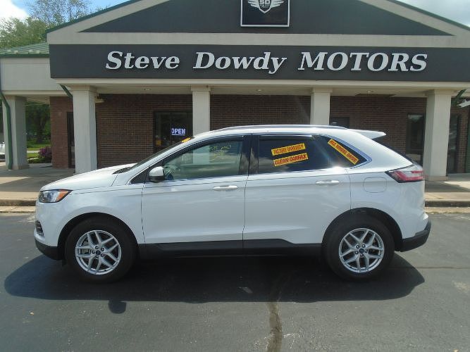 2022 Ford Edge