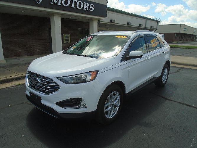 2022 Ford Edge