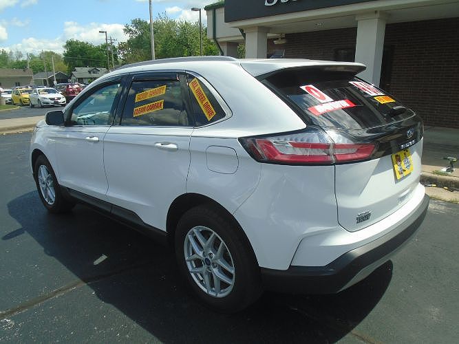 2022 Ford Edge