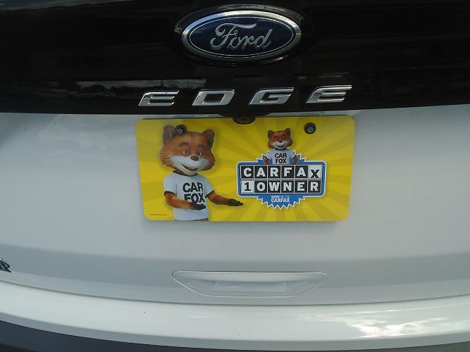 2022 Ford Edge