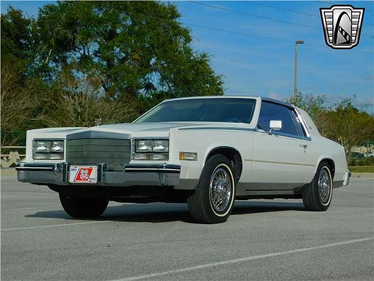 1984 Cadillac Eldorado null image 1