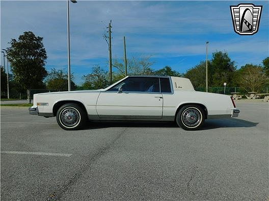 1984 Cadillac Eldorado null image 2