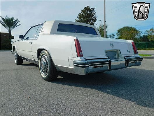 1984 Cadillac Eldorado null image 3