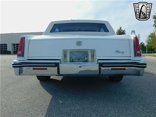 1984 Cadillac Eldorado null image 4
