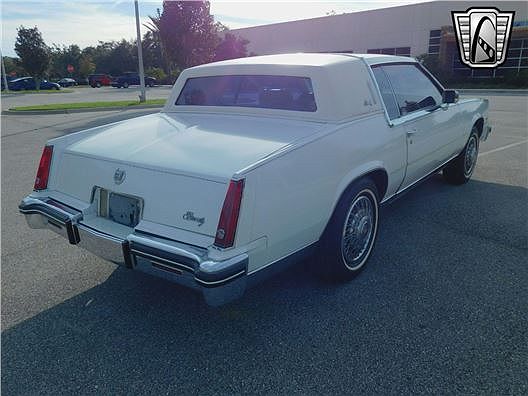 1984 Cadillac Eldorado null image 5