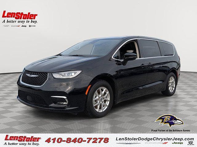 2024 Chrysler Pacifica
