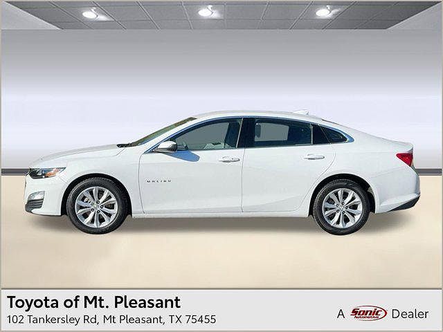 2025 Chevrolet Malibu