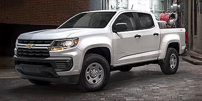 2022 Chevrolet Colorado