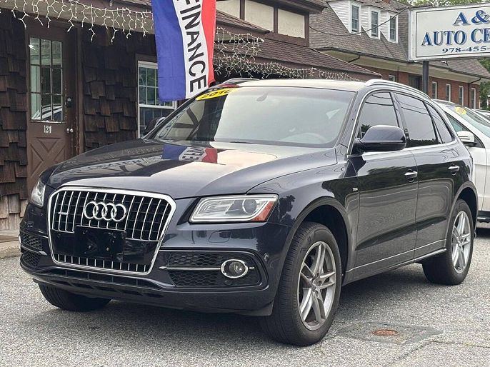 2016 Audi Q5