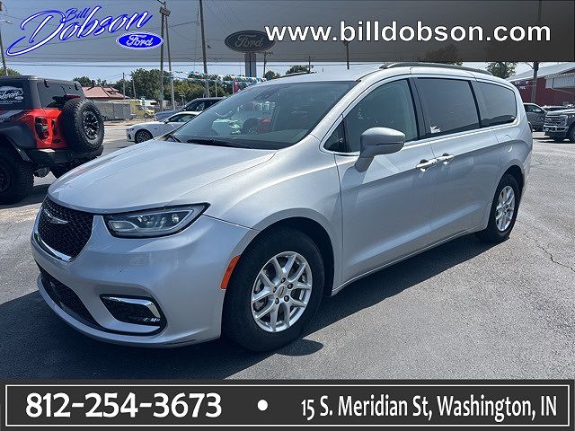 2022 Chrysler Pacifica