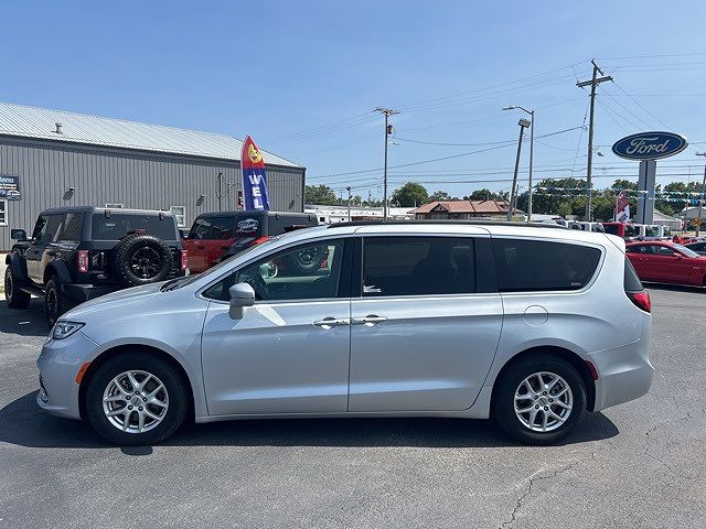 2022 Chrysler Pacifica