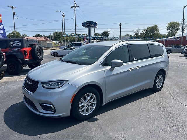 2022 Chrysler Pacifica