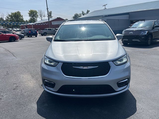 2022 Chrysler Pacifica