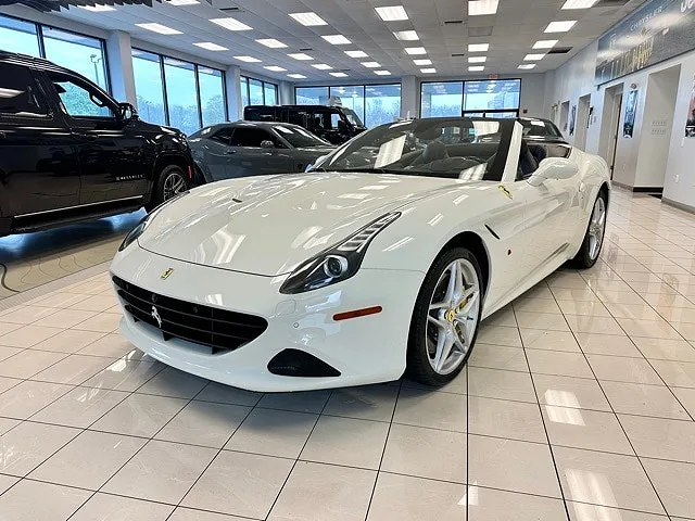 2016 Ferrari California