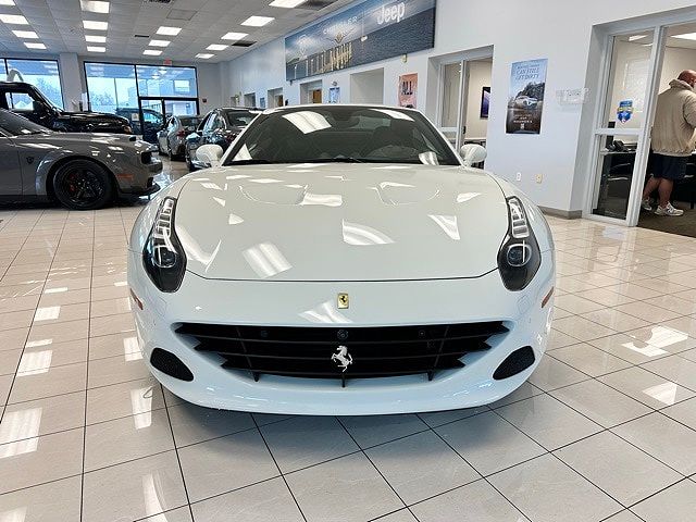 2016 Ferrari California