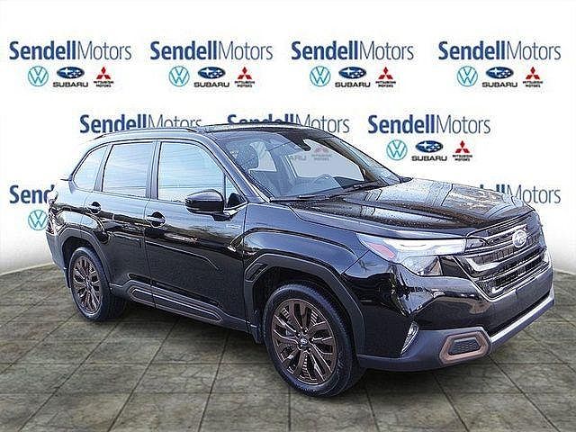 2025 Subaru Forester