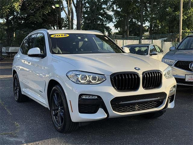 2018 BMW X3