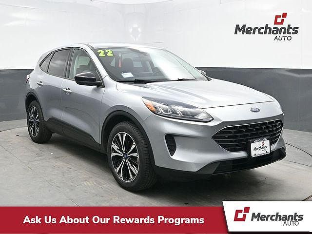 2022 Ford Escape