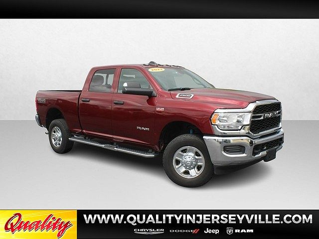 2022 Ram 2500