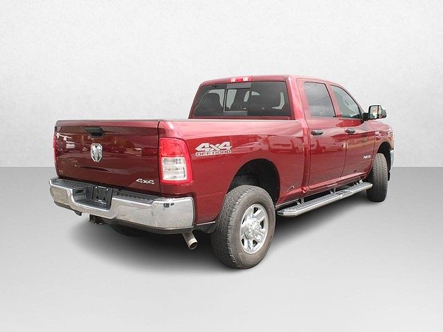 2022 Ram 2500