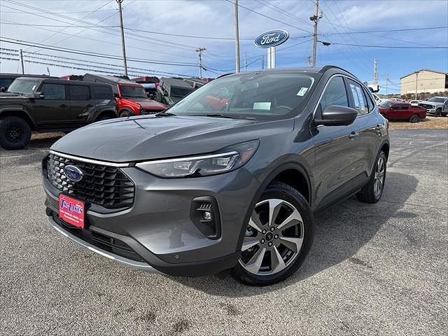 2025 Ford Escape