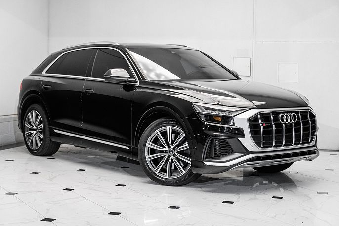 2022 Audi SQ8