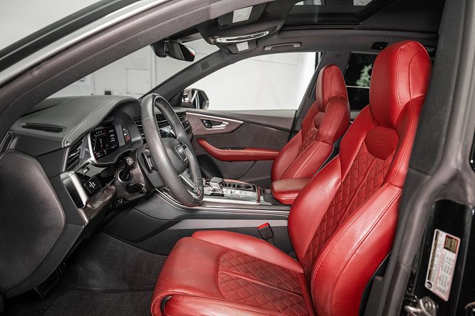 2022 Audi SQ8