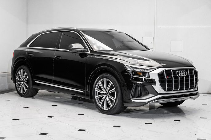 2022 Audi SQ8