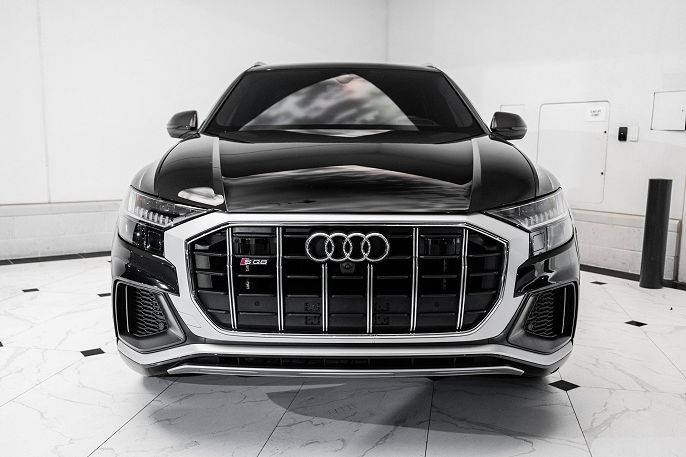2022 Audi SQ8