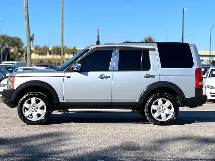 2008 Land Rover LR3