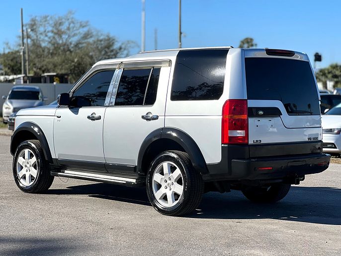2008 Land Rover LR3