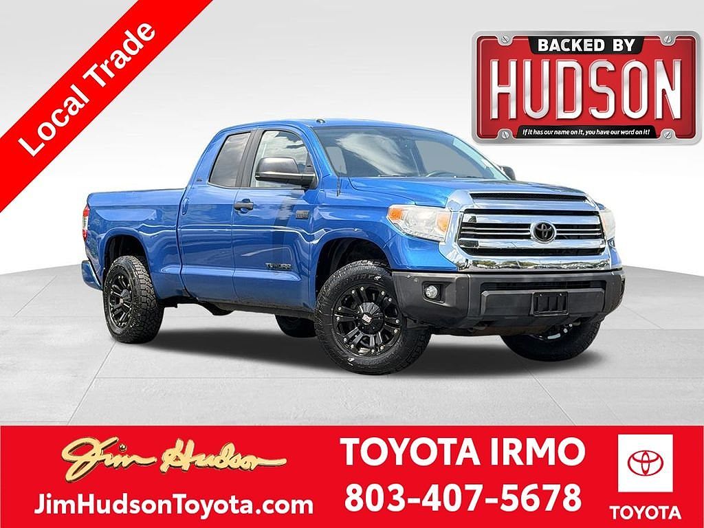 2016 Toyota Tundra